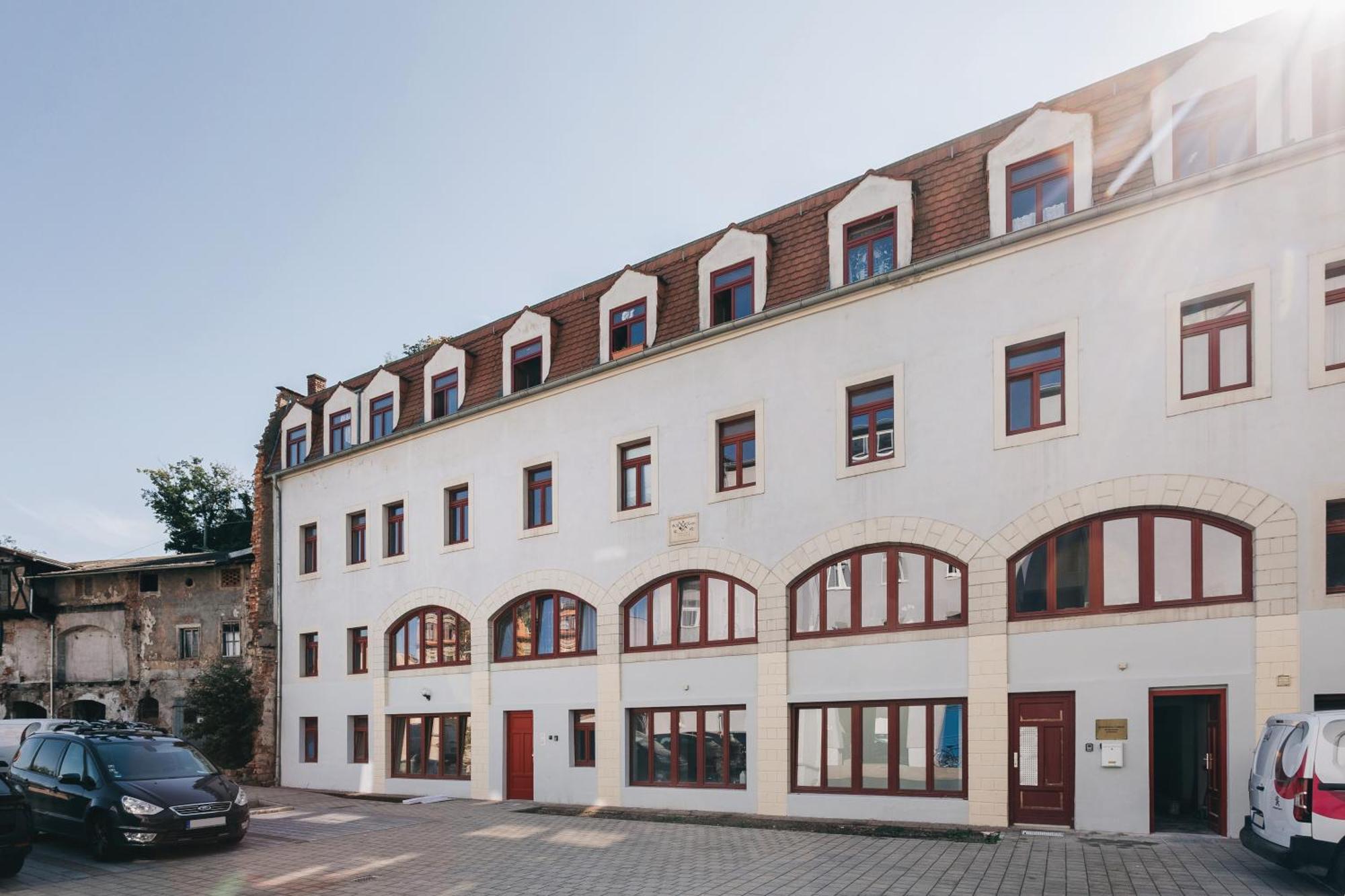 Homely Apartments Parken Wlan Kueche Altstadt-Sbahn-Dd, Elbufer Meißen Zewnętrze zdjęcie
